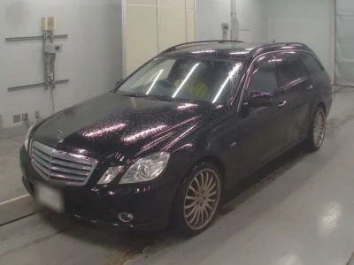Mercedes-Benz E CLASS WAGON