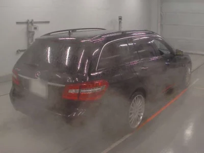 Mercedes-Benz E CLASS WAGON