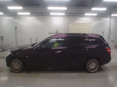 Mercedes-Benz E CLASS WAGON