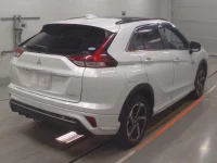 Mitsubishi ECLIPSE CROSS лот № 36029 оценка 5  с аукциона в Японии 1