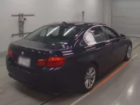 BMW 5-Series лот № 38049 оценка R  с аукциона в Японии 1