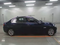 BMW 5-Series лот № 38049 оценка R  с аукциона в Японии 2
