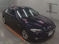 BMW 5-Series лот № 38049 оценка R  с аукциона в Японии 4