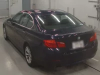 BMW 5-Series лот № 38049 оценка R  с аукциона в Японии 5