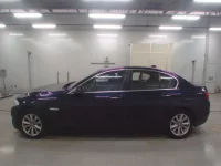 BMW 5-Series лот № 38049 оценка R  с аукциона в Японии 3