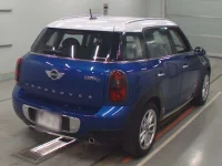BMW MINI лот № 38051 оценка 4  с аукциона в Японии 1