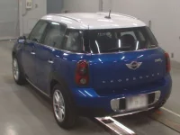BMW MINI лот № 38051 оценка 4  с аукциона в Японии 5