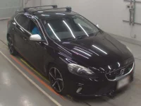 Volvo V40 лот № 38047 оценка RA  с аукциона в Японии 4