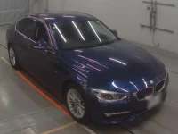BMW 3-Series лот № 38017 оценка 4  с аукциона в Японии 4