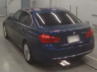 BMW 3-Series лот № 38017 оценка 4  с аукциона в Японии 5