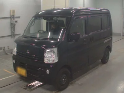 Mitsubishi MINICAB VAN