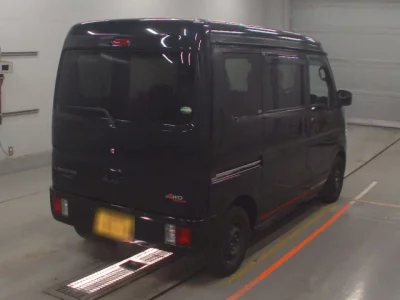 Mitsubishi MINICAB VAN