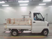 Mitsubishi MINICAB TRUCK лот № 180 оценка 3.5  с аукциона в Японии 2
