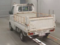Mitsubishi MINICAB TRUCK лот № 180 оценка 3.5  с аукциона в Японии 5