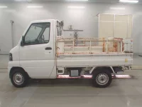 Mitsubishi MINICAB TRUCK лот № 180 оценка 3.5  с аукциона в Японии 3