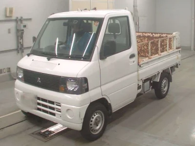 Mitsubishi MINICAB TRUCK  с аукциона в Японии