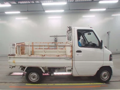Mitsubishi MINICAB TRUCK  с аукциона в Японии