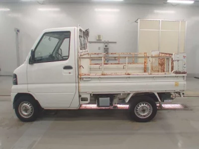 Mitsubishi MINICAB TRUCK  с аукциона в Японии