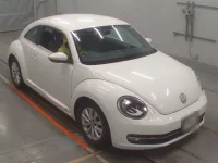 Volkswagen THE BEETLE лот № 38004 оценка 3.5  с аукциона в Японии 4
