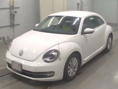 Volkswagen THE BEETLE
