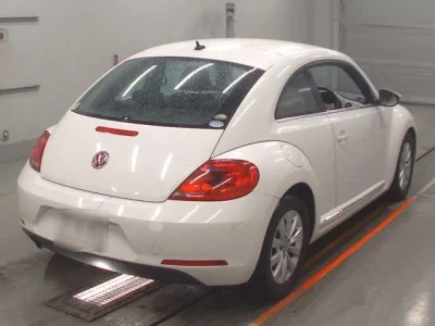 Volkswagen THE BEETLE