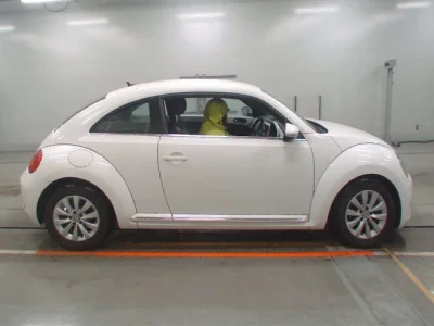 Volkswagen THE BEETLE