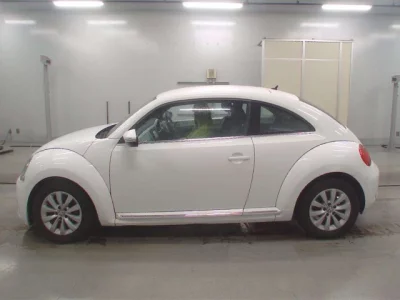 Volkswagen THE BEETLE