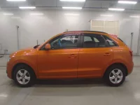 Audi Q3 лот № 38043 оценка 4.5  с аукциона в Японии 3