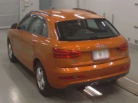 Audi Q3 лот № 38043 оценка 4.5  с аукциона в Японии 5