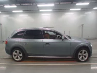 Audi A4 лот № 38038 оценка 4  с аукциона в Японии 2