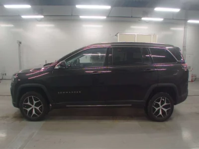 Chrysler JEEP COMMANDER