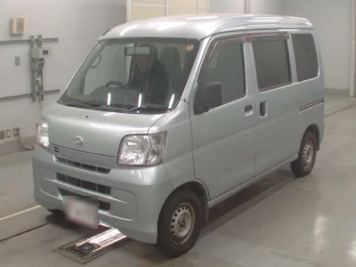 Daihatsu HIJET VAN
