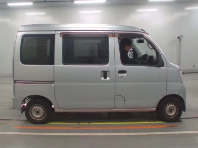 Daihatsu HIJET VAN