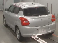 Suzuki SWIFT лот № 90016 оценка RA  с аукциона в Японии 5
