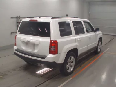 Chrysler JEEP PATRIOT