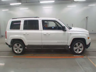 Chrysler JEEP PATRIOT