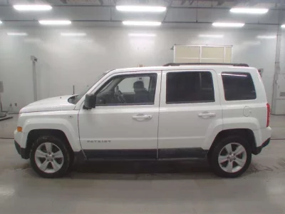 Chrysler JEEP PATRIOT