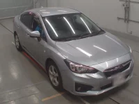 Subaru IMPREZA G4 лот № 90022 оценка 4  с аукциона в Японии 4