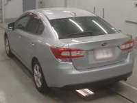 Subaru IMPREZA G4 лот № 90022 оценка 4  с аукциона в Японии 5