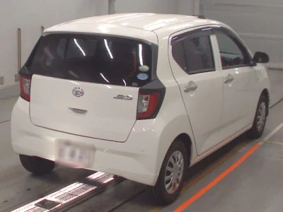 Daihatsu MIRA E S