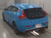 Volvo V40 лот № 38039 оценка 3  с аукциона в Японии 5