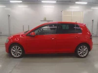 Volkswagen GOLF лот № 38019 оценка 4.5  с аукциона в Японии 3