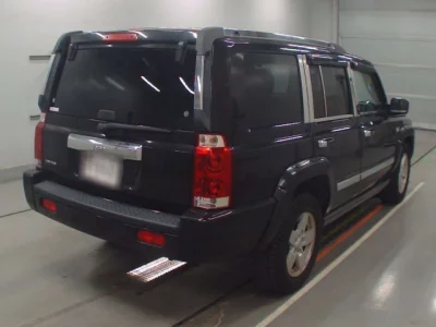 Chrysler JEEP COMMANDER