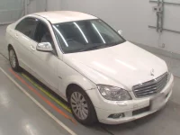 Mercedes-Benz C CLASS лот № 38070 оценка 4  с аукциона в Японии 4