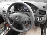 Mercedes-Benz C CLASS лот № 38070 оценка 4  с аукциона в Японии 6