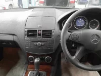 Mercedes-Benz C CLASS лот № 38070 оценка 4  с аукциона в Японии 8