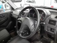 Mitsubishi PAJERO MINI лот № 9 оценка 3.5  с аукциона в Японии 6