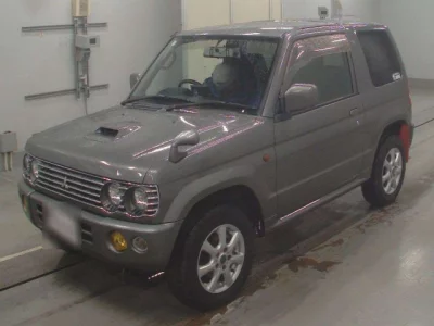 Mitsubishi PAJERO MINI