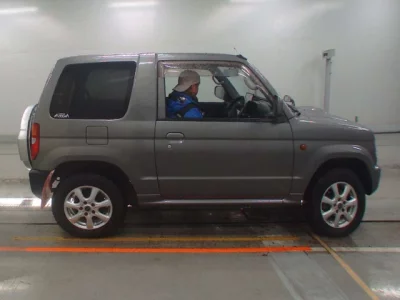 Mitsubishi PAJERO MINI