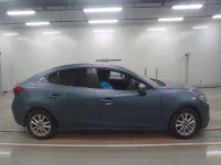 Mazda AXELA лот № 10059 оценка R  с аукциона в Японии 2